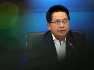 Alhamdulillah! Laba Bersih BSI Naik 47%, Tembus Rp 1,46 T di Awal Tahun Alhamdulillah! Laba Bersih BSI Naik 47%, Tembus Rp 1,46 T di Awal Tahun