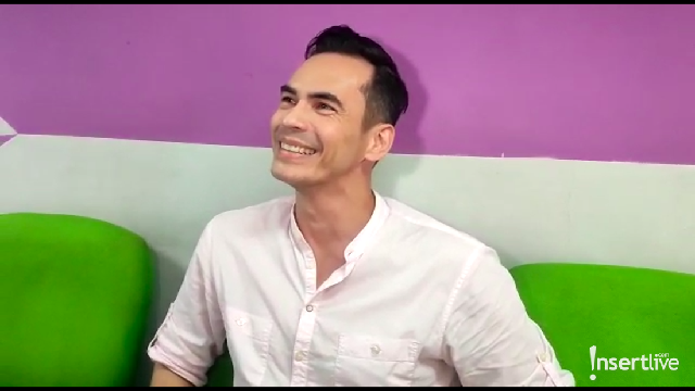 Berita Seputar Selebriti Insertlive Terkini : Disebut Kena Karma dari Mantan Istri, Reaksi Atalarik Syach: Saya Ketawa