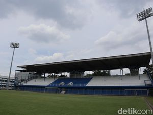 Update Persiapan di Stadion Persib Jelang Piala Dunia U-20 2023