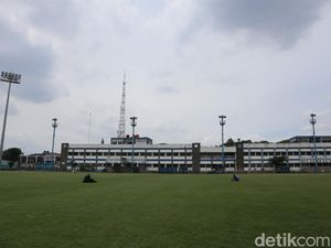 Persib Bakal Terusir dari Stadion Sidolig Persib Bakal Terusir dari Stadion Sidolig
