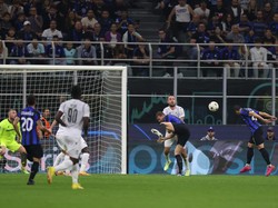 Inter Vs Plzen: Ketidakegoisan Dzeko dalam Kelolosan Nerazzurri