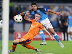 Napoli Vs Rangers FC: Menang 3-0, Partenopei Masih Sempurna