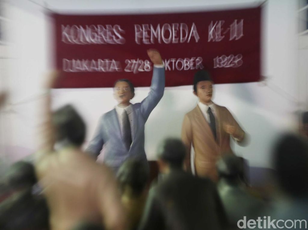 9 Fakta Lagu Satu Nusa Satu Bangsa, Diciptakan di Samping Keraton Jogja 9 Fakta Lagu Satu Nusa Satu Bangsa, Diciptakan di Samping Keraton Jogja