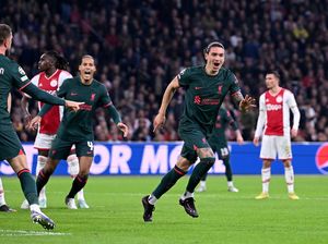 Nyaris Saja, Liverpool Nyaris Saja, Liverpool