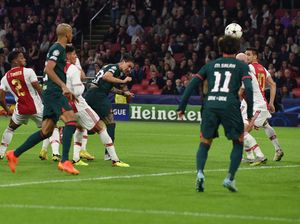 Ajax Vs Liverpool: Hajar Ajax 3-0, Liverpool Genggam Tiket 16 Besar Ajax Vs Liverpool: Hajar Ajax 3-0, Liverpool Genggam Tiket 16 Besar