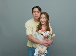 Ciuman Panas Park Min Young & Go Kyung Pyo di Love In Contract Jadi Sorotan Ciuman Panas Park Min Young & Go Kyung Pyo di Love In Contract Jadi Sorotan