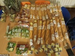 Mahasiswa di Inggris Ini Hanya Habiskan Rp 90 Ribu Sebulan untuk Beli Makanan