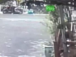 Maling Motor Obok-obok Kutisari Selatan Surabaya