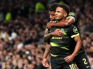 Tottenham Dibuat Merana Oleh sang Mantan