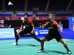 Kejuaraan Dunia Junior 2022 :Tiga Andalan RI Dihentikan China