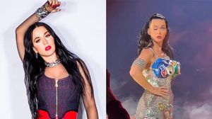 Viral Mata Kanan Katy Perry Susah Dibuka, Kena Ramsay Hunt Syndrome?