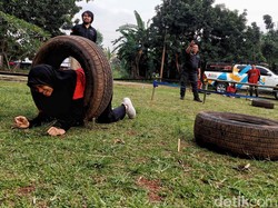 Perubahan yang Disebabkan Oleh Latihan dalam Berbagai Organ Tubuh Disebut?