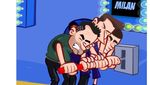 Meme Kocak Barcelona Tarik Tuas Liga Malam Jumat