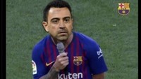 Resmi, nih, ya. Seperti musim lalu, Barca main lagi ke Liga Europa usai terdepak dari Liga Champions. Foto: dok. Twitter