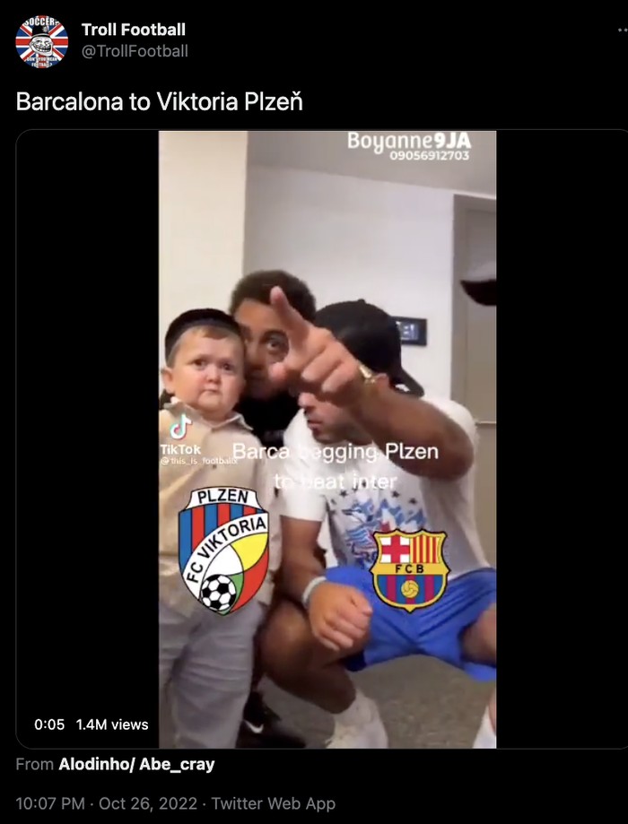 MemeBarca MemeBarca
