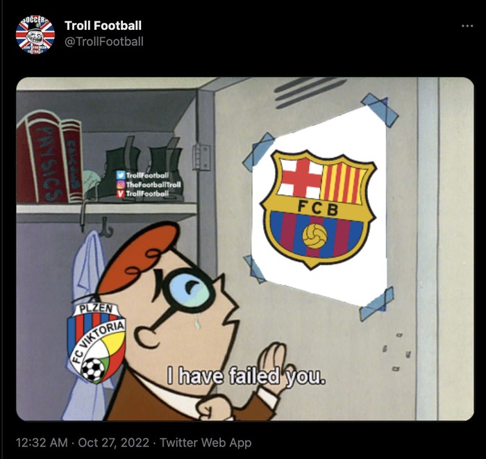 MemeBarca