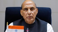 Video: Pertama Kalinya Menhan India dan Pakistan Bertemu Sejak Konflik