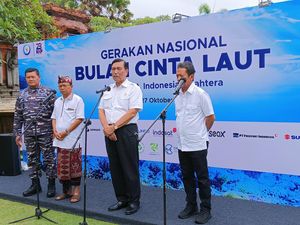 Luhut Ungkap 3 TPST RDF Pengganti TPA Suwung Segera Rampung Luhut Ungkap 3 TPST RDF Pengganti TPA Suwung Segera Rampung