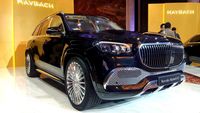 Mewahnya Mercedes-Maybach Seharga Rp 6 M yang Ludes Diborong Orang Indonesia