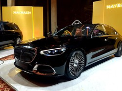 Diborong Habis Orang Indonesia, Intip Spek Mercedes-Maybach yang Dijual Mulai Rp 5,9 M