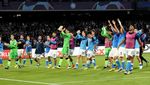 Tsunami Gol Napoli di Liga Champions!