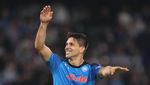 Tsunami Gol Napoli di Liga Champions!