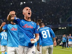 Anfield Panggung Tepat untuk Napoli Lanjutkan Laju Apik