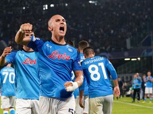 Anfield Panggung Tepat untuk Napoli Lanjutkan Laju Apik Anfield Panggung Tepat untuk Napoli Lanjutkan Laju Apik