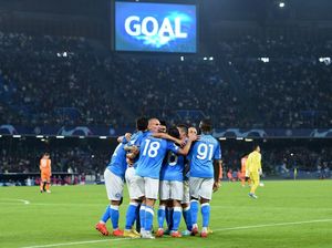 Napoli Belum Terkalahkan di Semua Kompetisi, Apa Rahasianya?