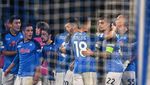 Tsunami Gol Napoli di Liga Champions!