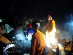 Pabrik Mainan di Bogor Terbakar, Diduga Akibat Korsleting Listrik