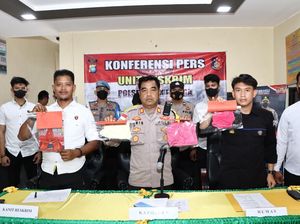 Bejat! Paman Cabuli Keponakan Berusia 3 Tahun di Lingga