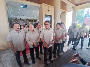 Dai Bachtiar soal Reformasi Polri: Aspek Kultural Jadi Hambatan Dai Bachtiar soal Reformasi Polri: Aspek Kultural Jadi Hambatan
