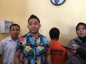 Tukang Bangunan di Lombok Barat Diduga Cabuli Balita