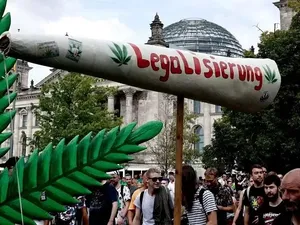 Susul Thailand, Jerman Bakal Legalkan Ganja