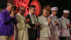 Pemuka Lintas Agama Gelar Doa Bersama untuk Suksesnya G20 di Bali
