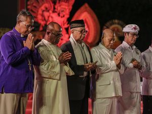 KTT G20 Bali Bakal Pakai Pawang Hujan? Ini Kata Pemerintah