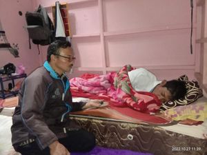 Uang Tabungan Bangun Rumah Rp 100 Juta Dirampok, Pria Semarang Syok