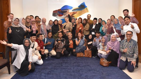 Peringati 20 Tahun AIMEP, Komunitas Muslim Indonesia-Australia Berkumpul