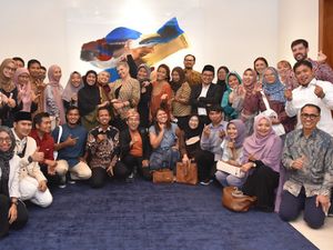 Peringati 20 Tahun AIMEP, Komunitas Muslim Indonesia-Australia Berkumpul Peringati 20 Tahun AIMEP, Komunitas Muslim Indonesia-Australia Berkumpul