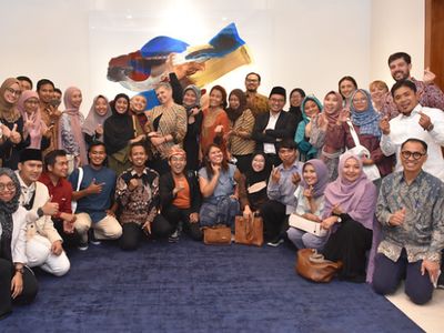 Peringati 20 Tahun AIMEP, Komunitas Muslim Indonesia-Australia Berkumpul