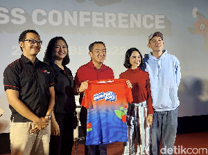 Pertamina Eco RunFest 2022: Dari Lari ke Acara Musik