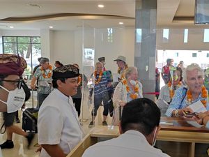 Imigrasi Bakal Perbaiki Layanan di Pelabuhan Benoa Imigrasi Bakal Perbaiki Layanan di Pelabuhan Benoa