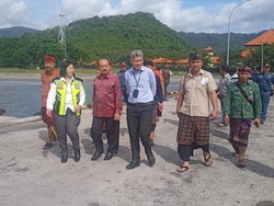 Dermaga Tanah Ampo Akan Dikembalikan Jadi Pelabuhan Pariwisata