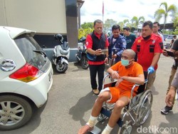 Pembakar Aula Pendopo Wali Kota Banjar yang Cari Perhatian