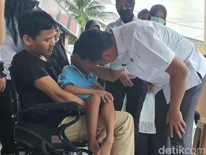 Saat Bocah yang Dilusut Api Rokok Minta Ayah Tirinya Dipenjara Seumur Hidup Saat Bocah yang Dilusut Api Rokok Minta Ayah Tirinya Dipenjara Seumur Hidup