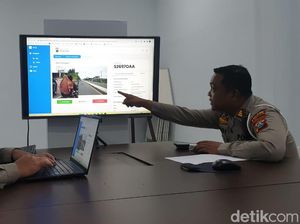 Andalkan ETLE, Buku Tilang Ditarik dari Semua Polantas di Jombang