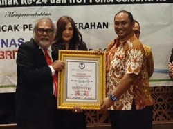 Dua Polres di Polda Jatim Diganjar Penghargaan dari Komnas PA