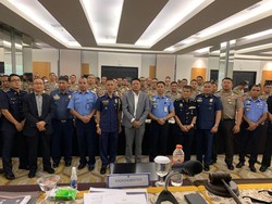 Polisi Se-ASEAN Pererat Kerja Sama Cegah Transnational Crime di Perbatasan