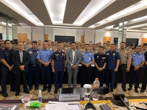 Polisi Se-ASEAN Pererat Kerja Sama Cegah Transnational Crime di Perbatasan Polisi Se-ASEAN Pererat Kerja Sama Cegah Transnational Crime di Perbatasan